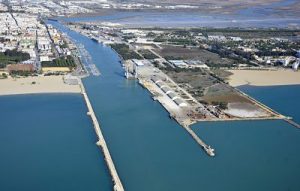 El Puerto podrá construir un paseo fluvial en el margen del Guadalete