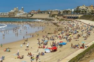 Comienza hoy en Cádiz la temporada alta de playas