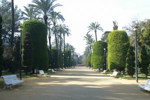 El coro 'La Colonial' abre el ciclo de conciertos en el Parque Genovés de Cádiz