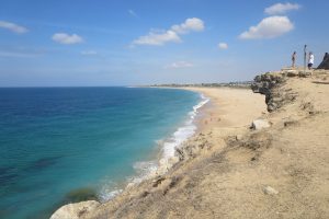 Playa de Zahora, Barbate.