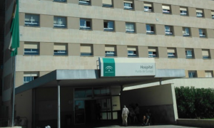 Hospital Punta de Europa, Algeciras.