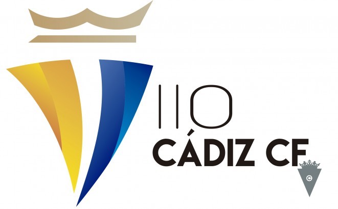 Imagen 110 aniversario Cádiz CF.