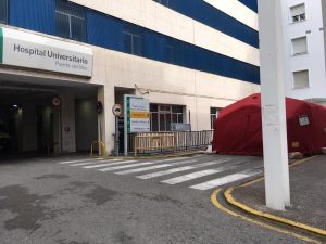 Hospital Universitario Puerta del Mar