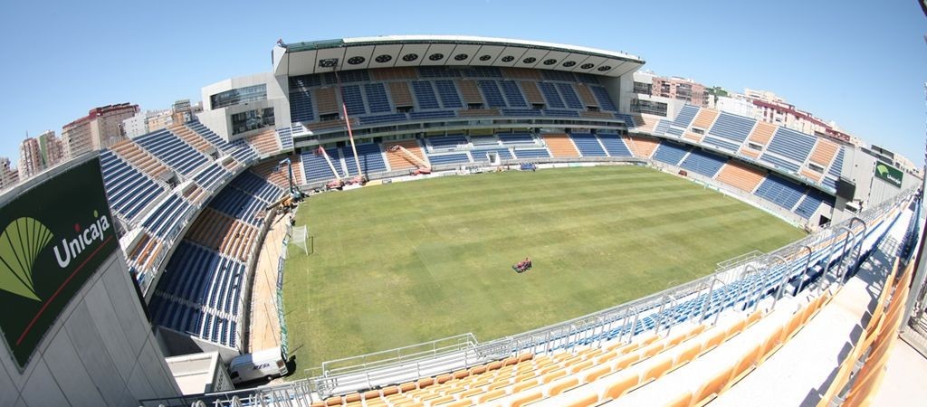 Cádiz CF y Málaga CF