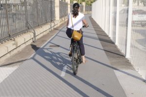 Cádiz se suma al Día Mundial de la Bicicleta bajo el lema 'Es el momento'