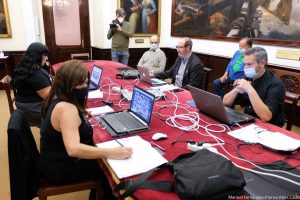 El edificio Valcárcel será la Facultad de Ciencias de la Educación