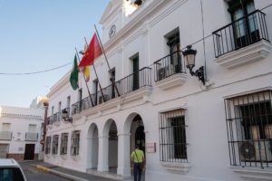 Ayuntamiento de Trebujena.