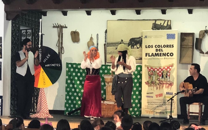 Arranca una nueva edición del Aula del Flamenco de Cádiz