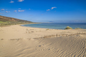 Dunas de Valdevaqueros.