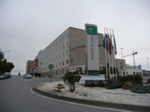 Hospital de Jerez.