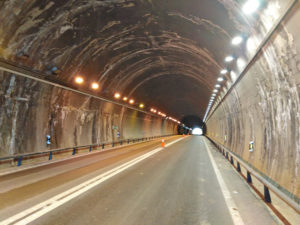 Mejoras Tunel A-384