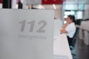 Emergencias 112 Cádiz.