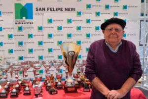 Real Sociedad y Cádiz CF homenajearán la memoria del Padre Luis Castro en San Felipe Neri