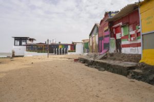 San Fernando propondrá declarar la playa de La Casería de Interés General