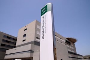 Hospital La Línea.