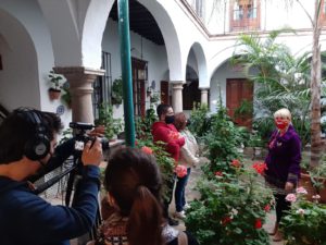 Mañana sábado se emitirá el programa “Destino Andalucía” dedicado a San Roque