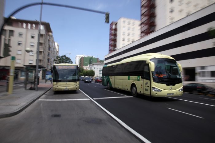 El Consorcio de Transporte de la Bahía de Cádiz alcanzó los 2,7 millones de viajeros en 2020.