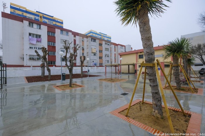 Cádiz saca a licitación proyectos de mejora en los colegios Santa Teresa, San Rafael y Reyes Católicos