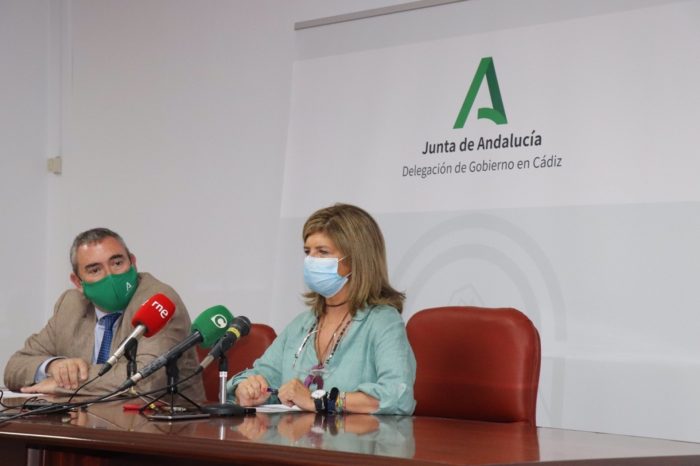 Desmedicalizan las viviendas tuteladas de Adema en Cádiz