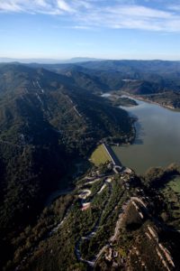 Licitan por 5,9 millones las obras de mejora en la presa de Guadarranque