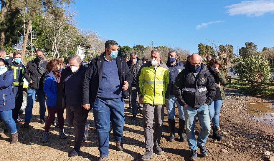 Desactivada la preemergencia de los planes de Inundaciones de Cádiz