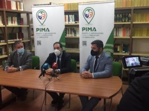 Justicia impulsa la mediación en Cádiz con un nuevo punto de información