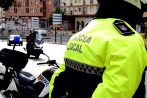 La Policía Local de Jerez interpone 221 denuncias el fin de semana por incumplir el Estado de Alarma