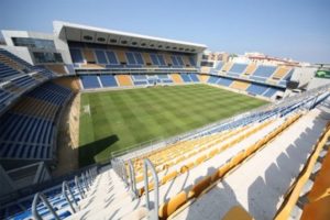 Cádiz pone el Estadio a disposición de las vacunaciones masivas