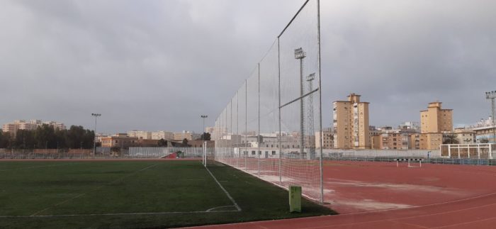 El campo Manuel Irigoyen contará con un nuevo graderío y se intervendrá sobre el tartán de la pista de atletismo