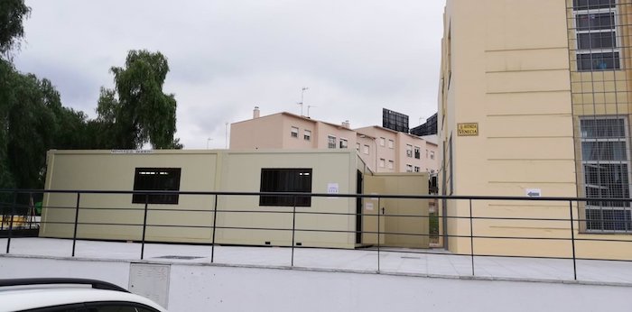 Invierten más de 72.000 euros en mejoras en el Centro de Salud Algeciras Norte