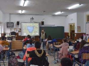 Fundación Cepsa celebra en el Campo de Gibraltar el Día Mundial de los Humedales