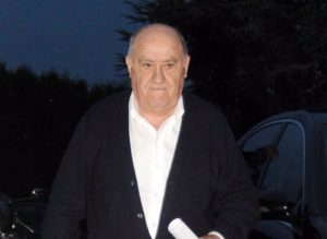 Amancio Ortega compra un hotel en Rota