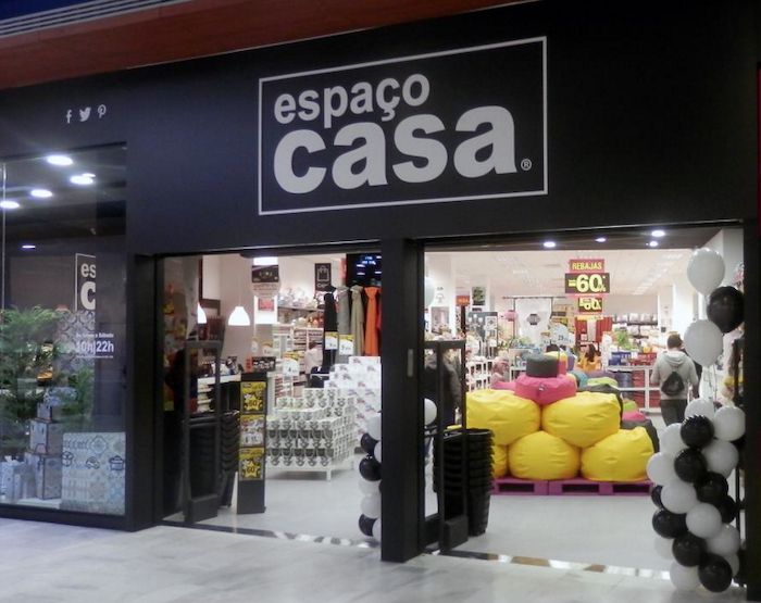 La firma portuguesa 'Espaço Casa' abrirá en Bahía Sur su primera tienda en San Fernando