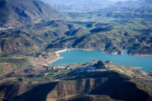 Los embalses de la provincia suben más de siete puntos en el último mes