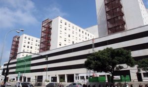 El Hospital Puerta del Mar de Cádiz realiza cinco trasplantes renales tras una donación multiorgánica