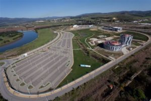 Zona Franca aprueba la licitación de las obras de adecuación del Recinto Fiscal Bahía de Algeciras