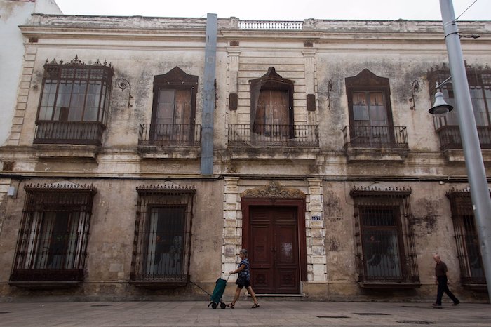 San Fernando comienza este mes las obras de consolidación de la Casa Lazaga