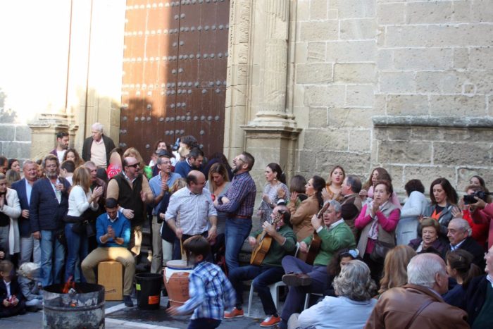 La Zambomba de Jerez, en trámites para ser Fiesta de Interés Turístico