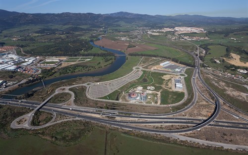 Siete empresas optan a las obras del Recinto Fiscal Bahía de Algeciras de Zona Franca