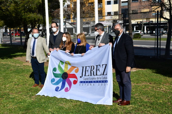 Apoyo a la candidatura de Jerez Capital Europea de la Cultura 2031