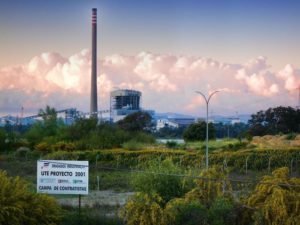 El Gobierno autoriza el cierre de la térmica de Los Barrios