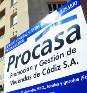 Procasa creará una base de datos actualizada sobre la situación de los residentes en vivienda pública