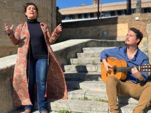 Encarna Anillo lanza 'Nací Canción', su nuevo disco con raíces flamencas y folclore latinoamericano