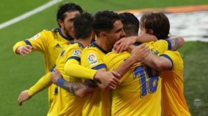 Cádiz CF: ¡Rearmados para seguir fuertes! (1-0)