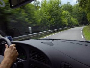 Se corta desde este lunes al viernes la carretera A-2003 cerca de Jerez de la Frontera