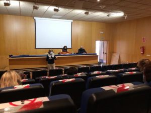 El Ayuntamiento impulsa el desarrollo comunitario de la Eracis