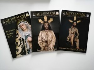 El Consejo presenta la revista 'Getsemaní' dedicada a las hermandades de penitencia de la ciudad