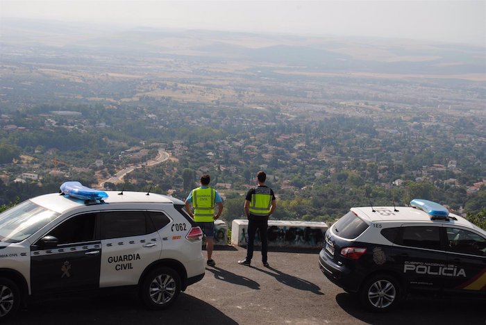 Detenidas 35 personas en la operación antidroga desarrollada en el Campo de Gibraltar