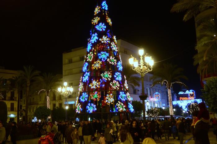 La 'Navidad de Jerez' ya es Fiesta de Interés Turístico de Andalucía