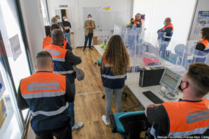 Cádiz actualiza el decreto con las nuevas medidas de prevención anticovid en el nivel 2 de alerta sanitaria